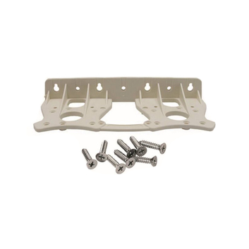 Atlas Filtri Βάση Τοίχου Διπλή Λευκή DP