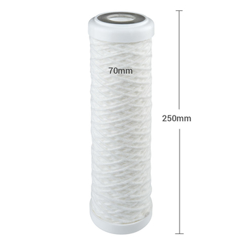 Atlas Filtri FA CA 10 SX 10μm Replacement Activated Carbon Filter