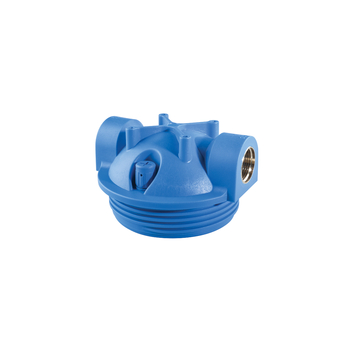 Atlas Filtri Κεφαλή Μονή MFO SX AB Για 3P-2P 1/2"