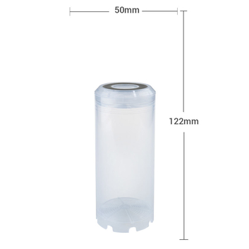 Atlas Filtri P Mignon SX Ανταλλακτικό Φίλτρο Χαλαζία Κενό