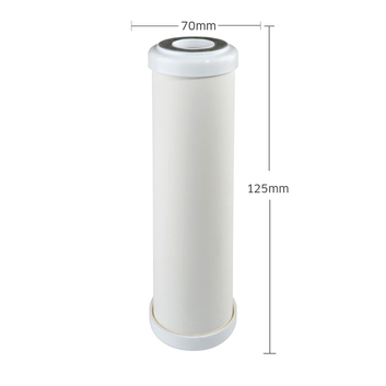 Atlas Filtri  CA-5 SX 25μm Ανταλλακτικό Φίλτρου Ενεργού Άνθρακα