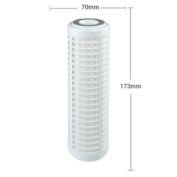 Atlas Filtri RL 7 SX 50μm Ανταλλακτικό Φίλτρο Πλαστικής Σίτας