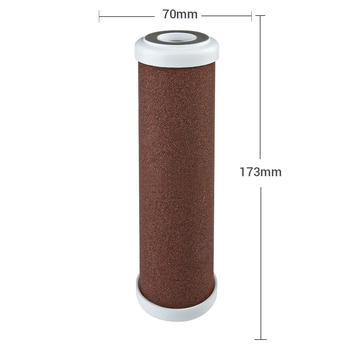 Atlas Filtri GA 7 SX 10μm Ανταλλακτικό Φίλτρο Πετρώδες