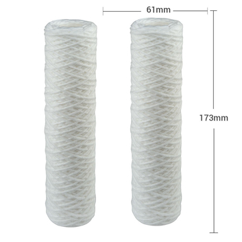 Atlas Filtri FA 7 SX 25μm Spare Thread Filter (2pcs)