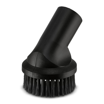 Ακροφύσιο Αναρρόφησης με Βούρτσα Στρογγυλή Φ32
