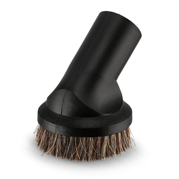 Ακροφύσιο Αναρρόφησης με Βούρτσα από Φυσική Τρίχα Φ35