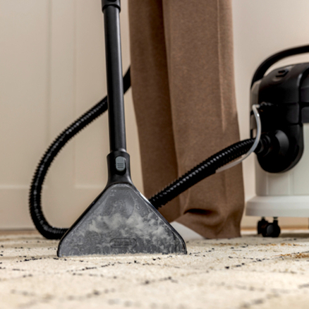Proven Kärcher technology for optimum cleaning results