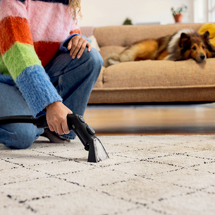 Proven Kärcher technology for optimum cleaning results