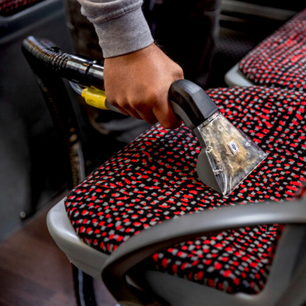 Outstanding cleaning performance