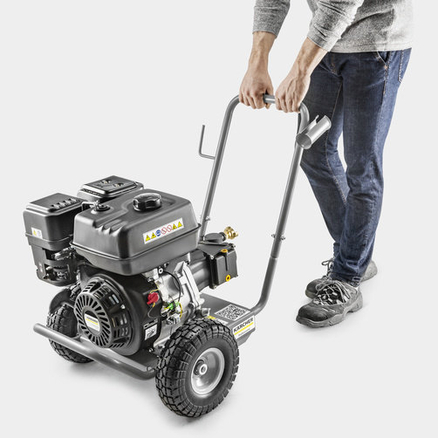 Outstanding mobility