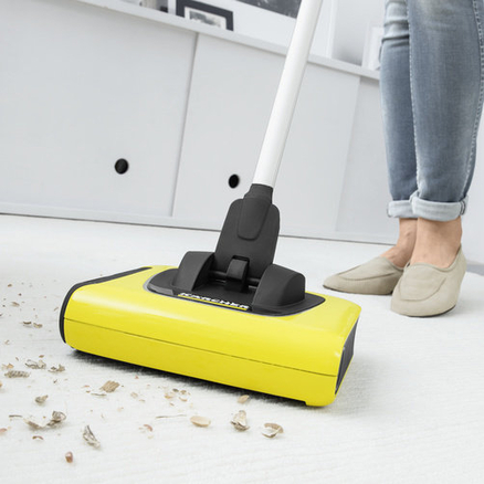 Adaptive Cleaning σύστημα