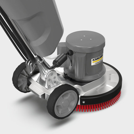 Powerful motor