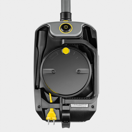 Ergonomic, compact and user-friendly design