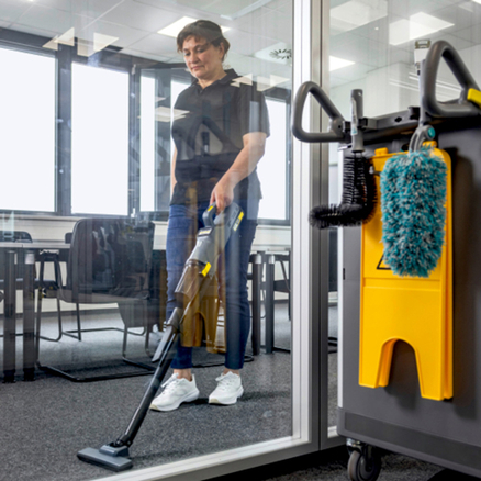 Επαγγελματική ποιότητα: ιδιαίτερα στιβαρή και ανθεκτική