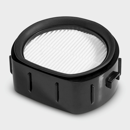 Πολύ αποτελεσματικό φίλτρο HEPA-13