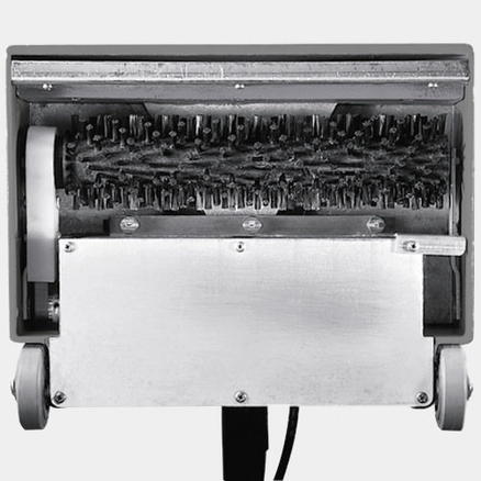 Περιστρεφόμενες βούρτσες