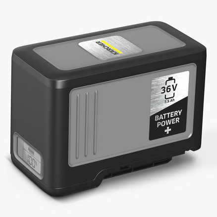 Ανταλλάξιμη μπαταρία της πλατφόρμας 36 V Battery Power+