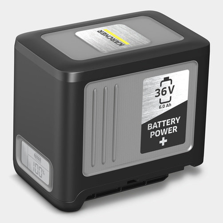 Ανταλλάξιμη μπαταρία της πλατφόρμας 36 V Battery Power+