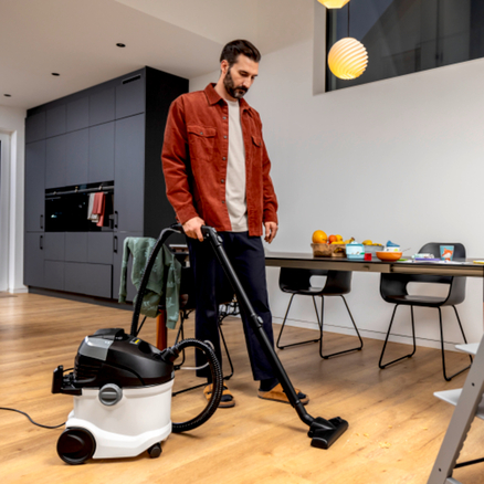 Suitable for all Kärcher suction spray cleaning machines in the SE 4, SE 5 and SE 6 series.