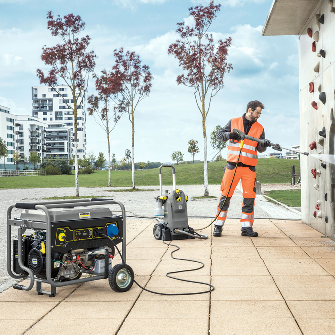 Product Kärcher PGG 3/1 Γεννήτρια Βενζίνης base image