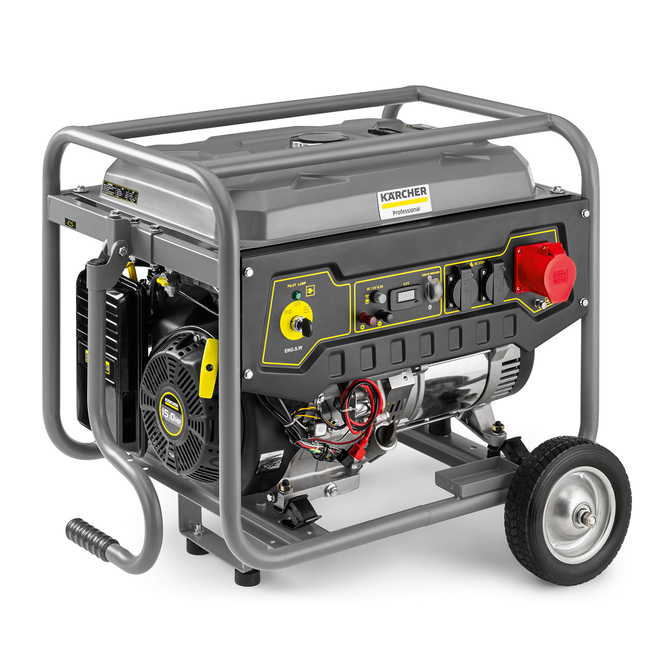 Product Kärcher PGG 8/3 Electric Generator base image