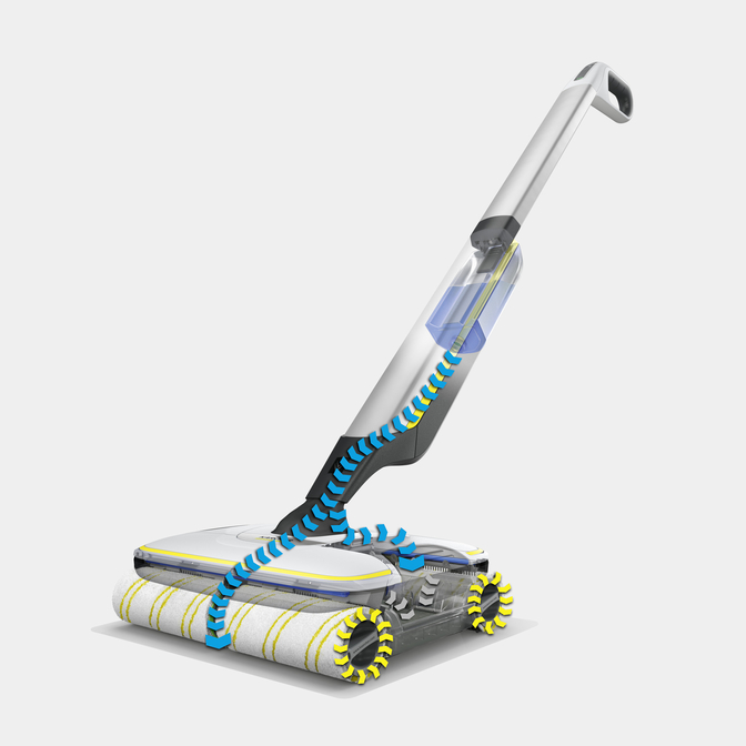 Product Kärcher FC 7 Cordless Hard Floor Cleaner base image