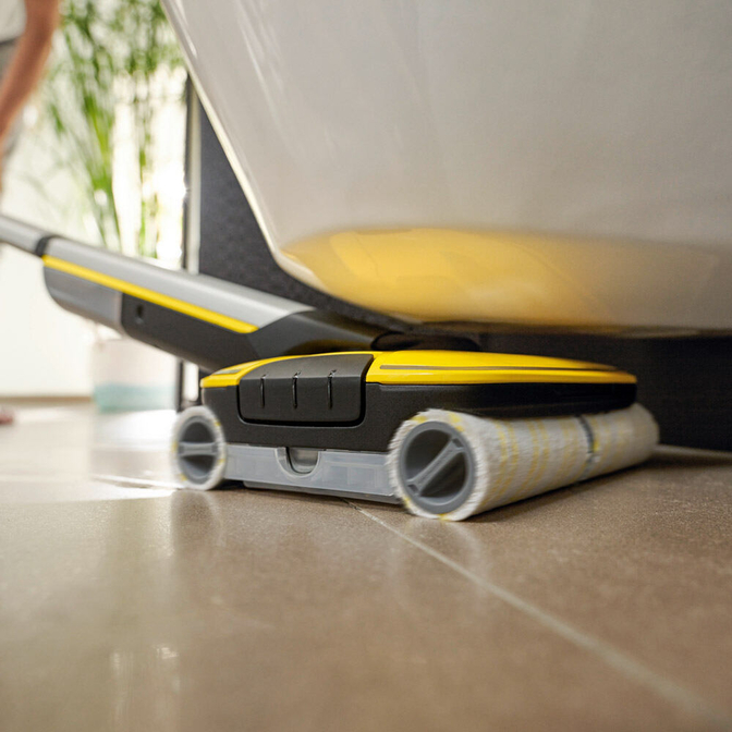 Product Kärcher FC 7 Cordless Επαναφορτιζόμενη Σφουγγαρίστρα με Αναρρόφηση base image