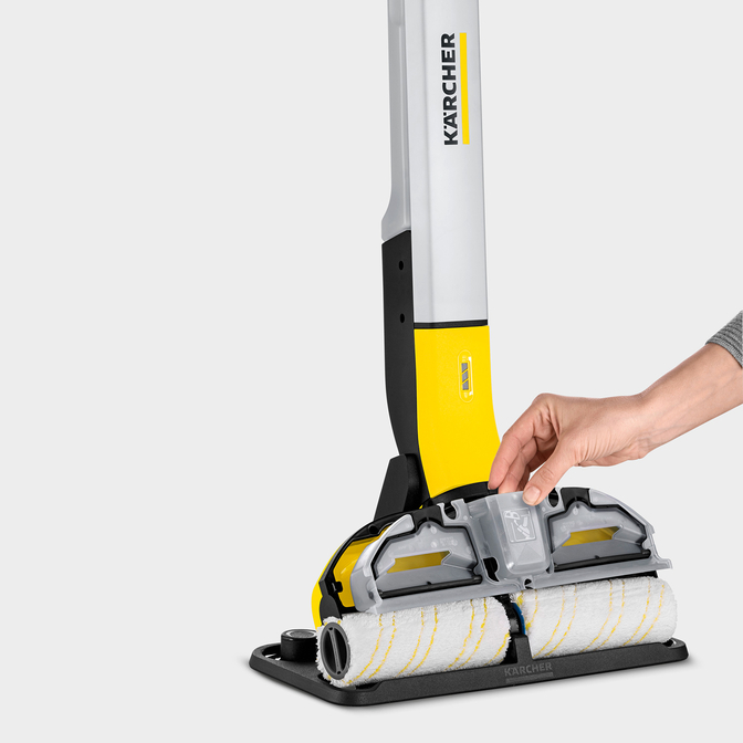 Product Kärcher EWM 2 Cordless Επαναφορτιζόμενη Σφουγγαρίστρα base image