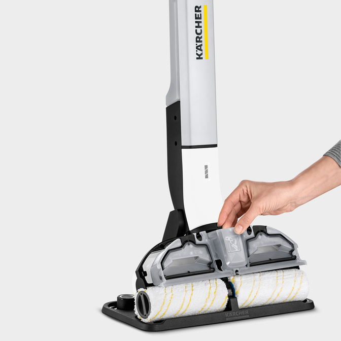 Product Kärcher EWM 2 Cordless lectric Wiping Mop base image