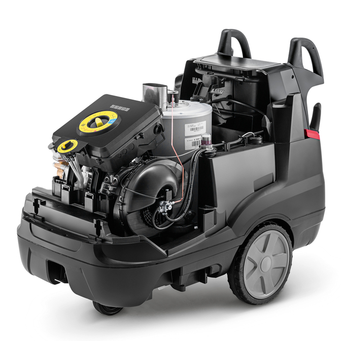 Product Kärcher HDS 13/20-4 S Super Class Hot Water High-Pressure Washer base image