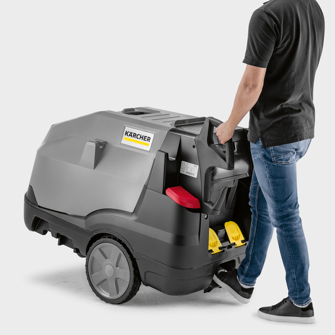 Product Kärcher HDS 13/20-4 S Super Class Hot Water High-Pressure Washer base image