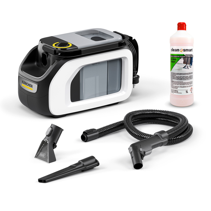 Product Kärcher SE 3 Compact Home Spray Extraction Cleaner + CS 999 base image