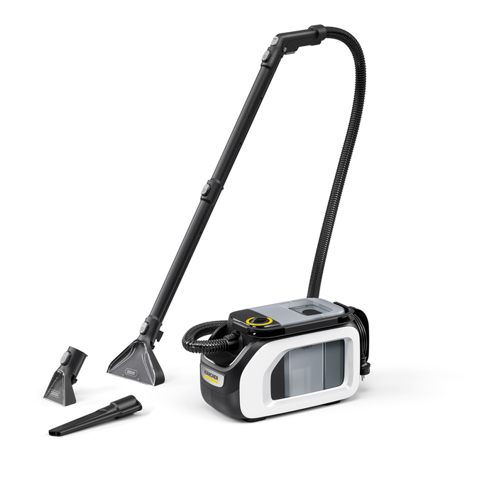 Product Kärcher SE 3 Compact Home Floor Spray Extraction Cleaner base image