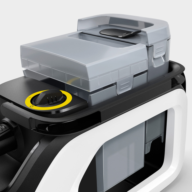 Product Kärcher SE 3 Compact Home Floor Spray Extraction Cleaner base image