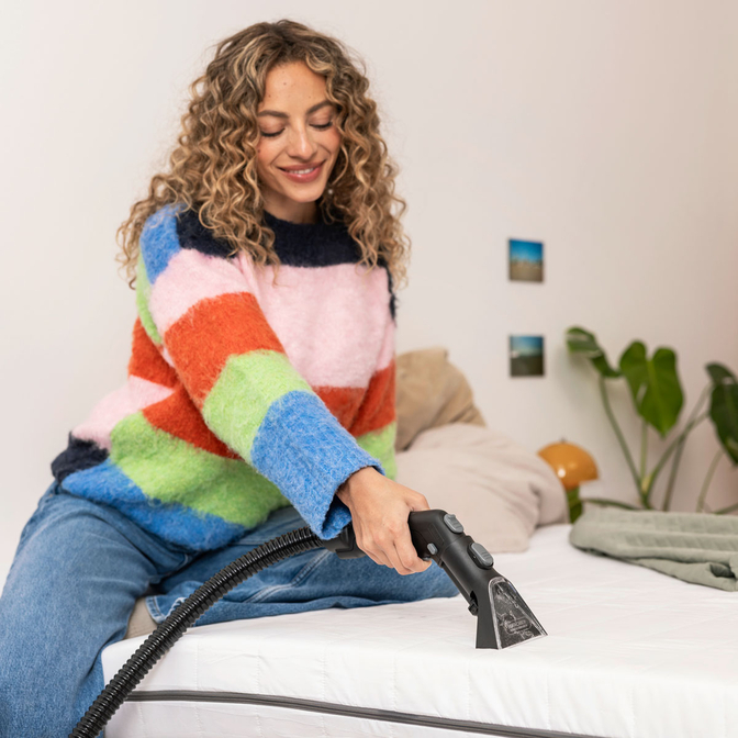 Product Kärcher SE 3 Compact Home Floor Spray Extraction Cleaner base image