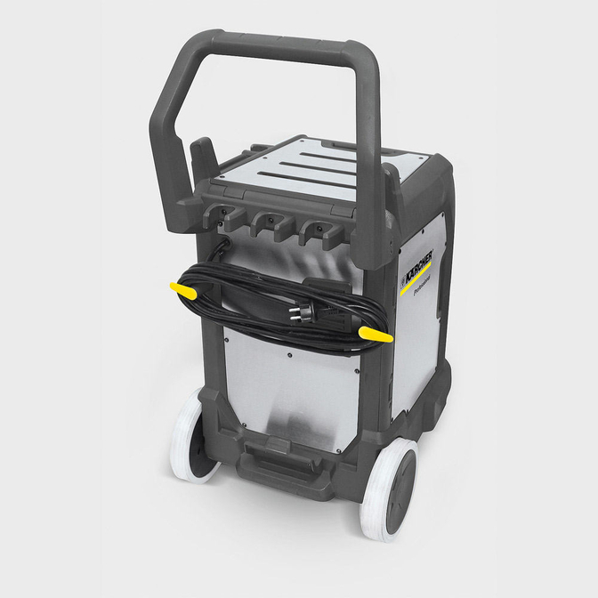 Product Kärcher SGV 8/5 Επαγγελματικός Ατμοκαθαριστής με Αναρρόφηση base image