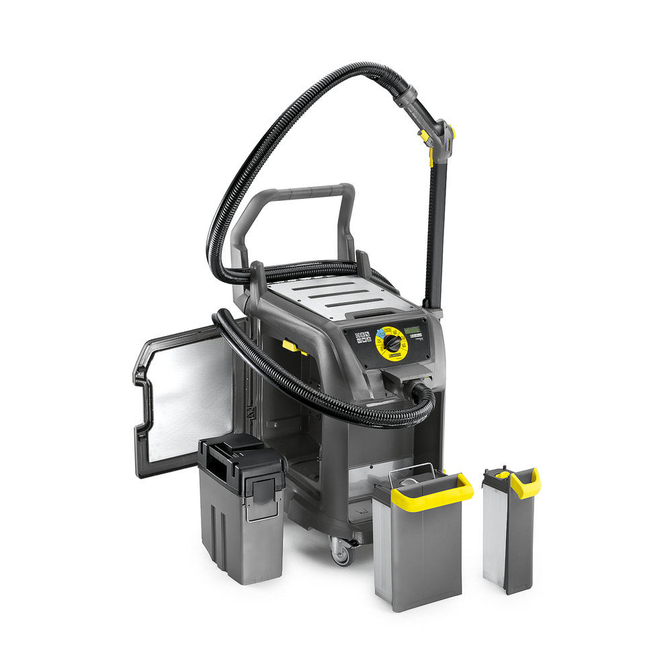 Product Kärcher SGV 8/5 Επαγγελματικός Ατμοκαθαριστής με Αναρρόφηση base image