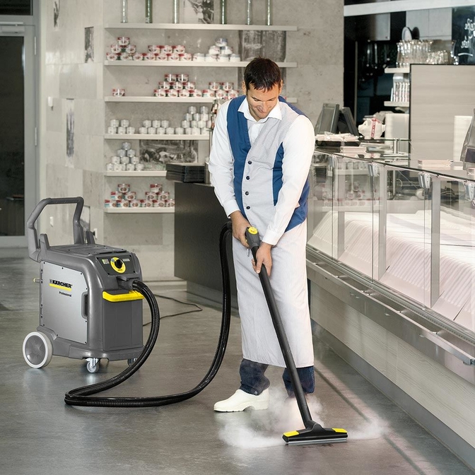 Product Kärcher SGV 8/5 Επαγγελματικός Ατμοκαθαριστής με Αναρρόφηση base image