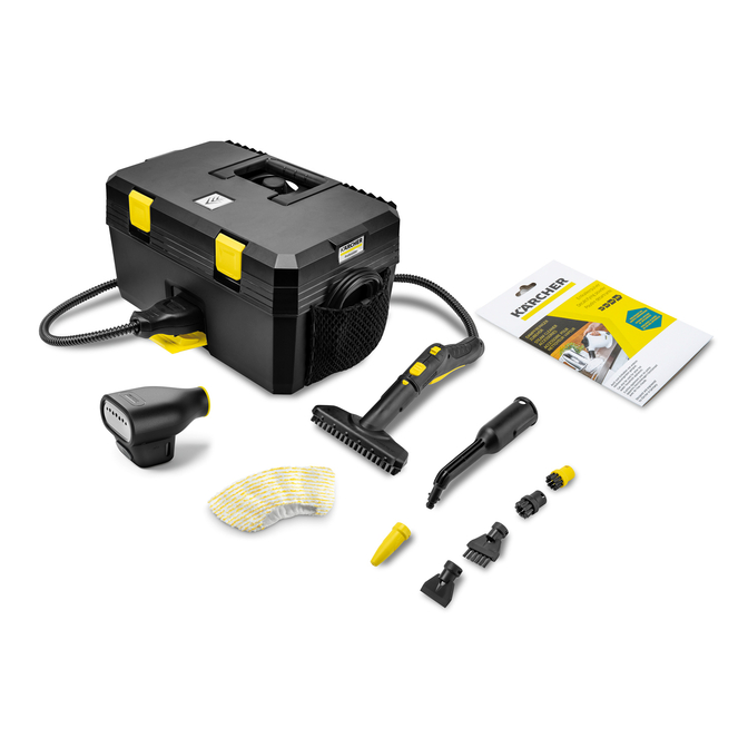 Product Kärcher SG 4/2 Επαγγελματικός Ατμοκαθαριστής Classic Anniversary Edition base image