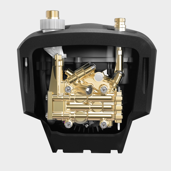 Product Kärcher HD 6/15 M CageEB Anniversary Edition Πλυστικό Υψηλής Πίεσης Κρύου Νερού base image