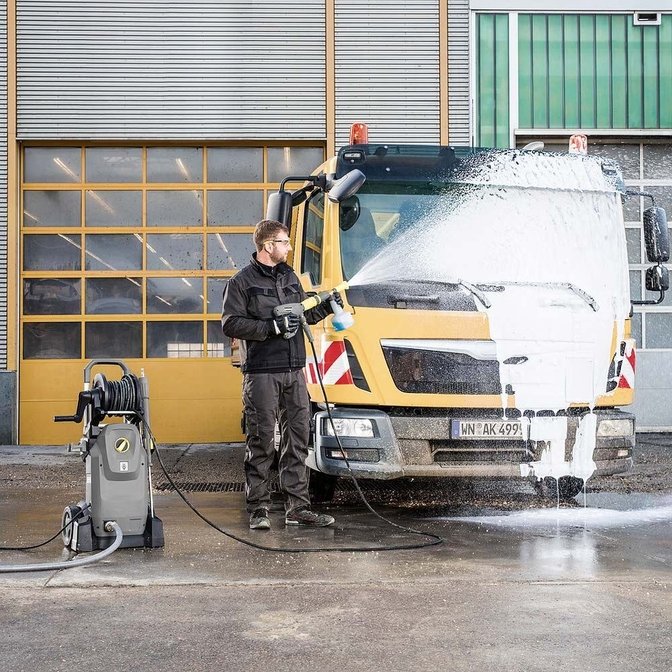 Product Kärcher HD 6/16-4 M Plus High Pressure Washer base image