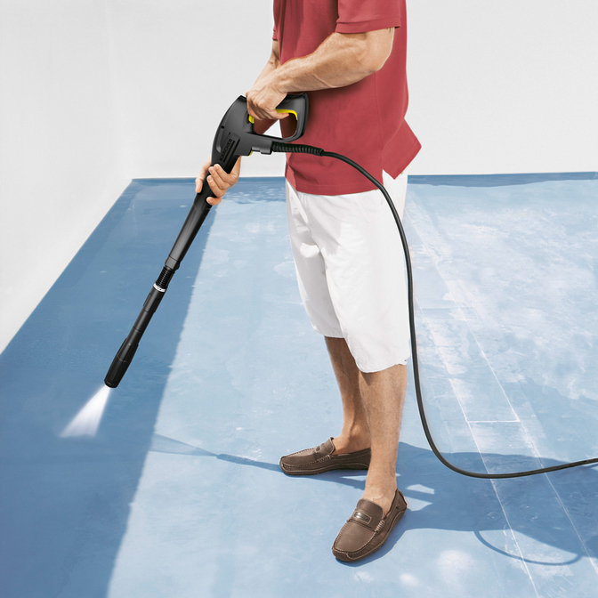 Product Kärcher K6 Special High Pressure Washer base image