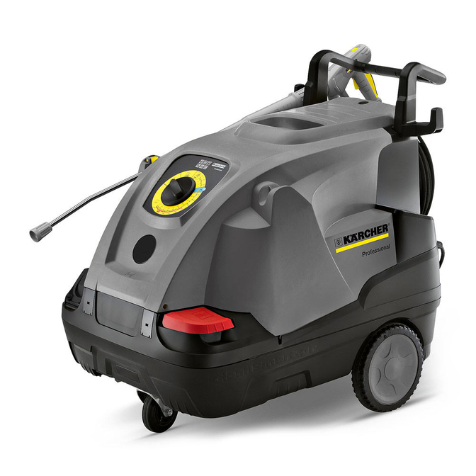 Product Kärcher HDS 8/18-4C Classic High Pressure Washer base image