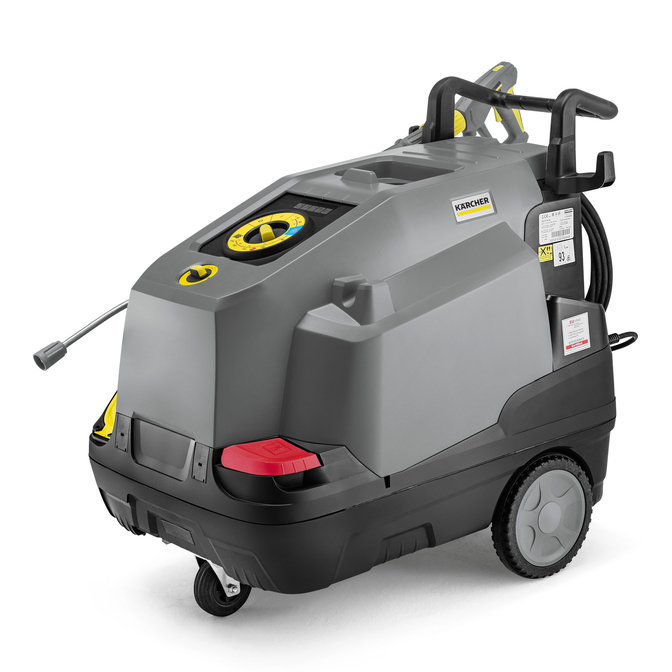Product Kärcher HDS 8/18-4 C Hot Water Pressure Washer base image