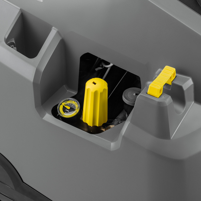 Product Kärcher HDS 8/18-4 C Hot Water High Pressure Washer base image