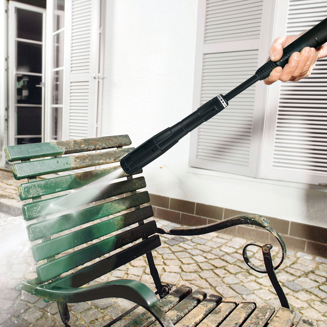 Product Kärcher K6 Special High Pressure Washer base image