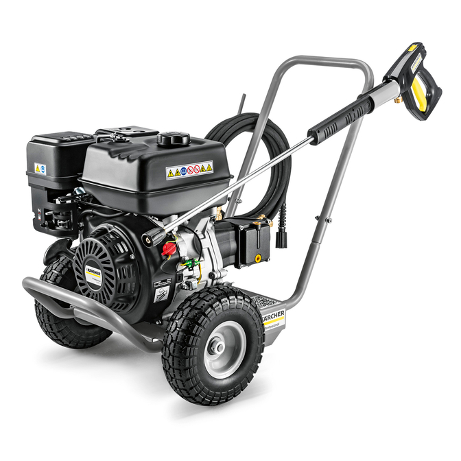 Product Kärcher HD 9/25 G Classic Mobile High Pressure Washer base image