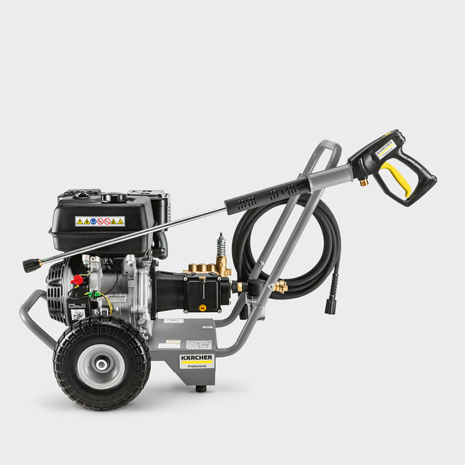 Product Kärcher HD 9/25 G Classic Mobile High Pressure Washer base image