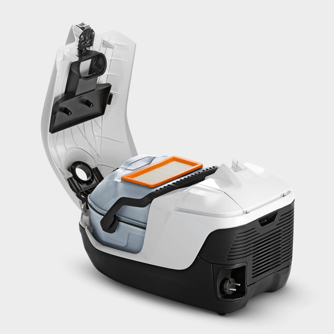 Product Kärcher DS 6 Water Filter Vacuum Cleaner base image