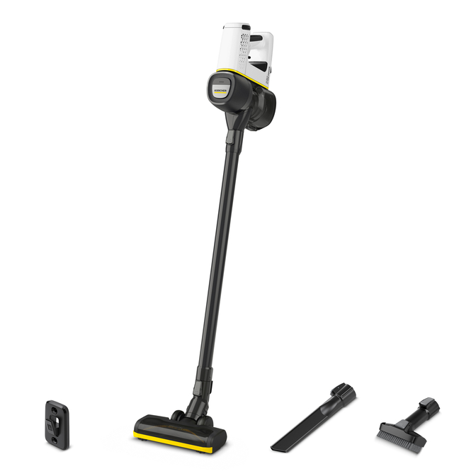 Product Kärcher VC 4 Cordless myHome Επαναφορτιζόμενη Ηλεκτρική Σκούπα base image